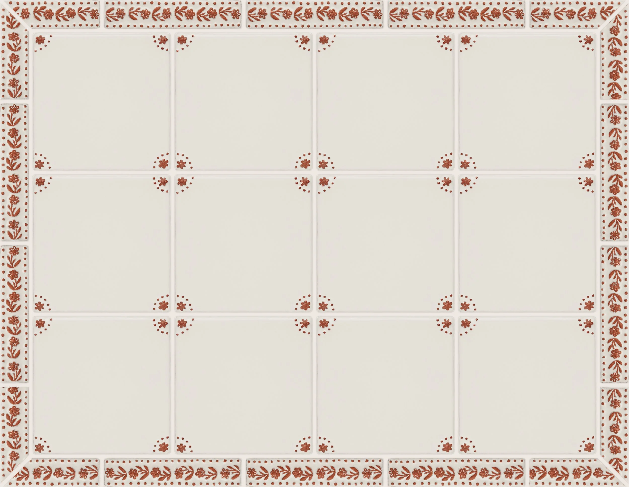 【中古美品】VIEW ON COLOUR 10 ANIMALITY Handmade+tile-Kitchen+